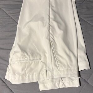 Greg Norman Collection Cream Dress Pants